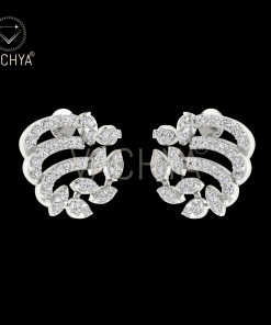 Inimitable Diamond Studs