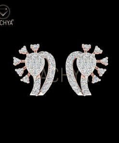 Breeze Diamond Studs