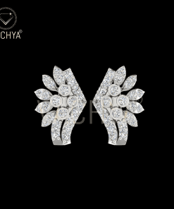 Seemliness Diamond Studs