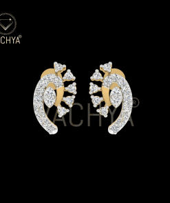 Nine Diamond Studs