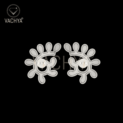 Six Diamond Studs - Image 3