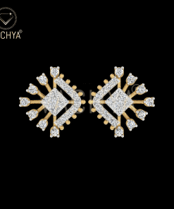 Union Diamond studs