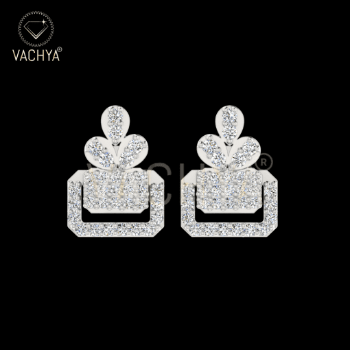 Glamorize Diamond Studs