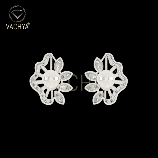 Precious Diamond Studs - Image 4