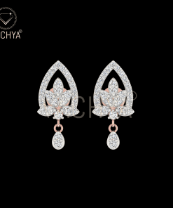 Eclat Diamond Danglers