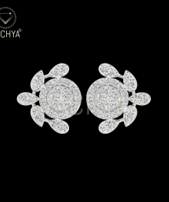Enticing Diamond Studs