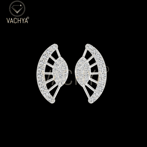 Luster Diamond Studs