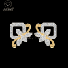 Bud Diamond Studs