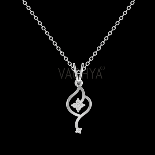 Glamorize Diamond Pendant - Image 3