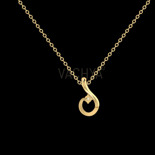 Opulent Diamond Pendant - Image 4
