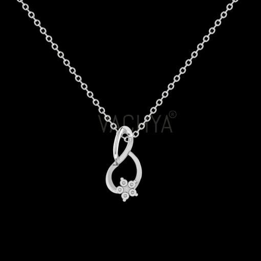 Exquisite Diamond Pendant - Image 3