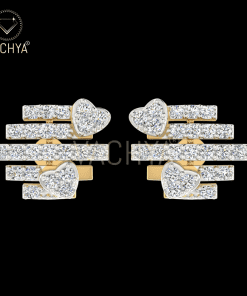 Wall Diamond Studs