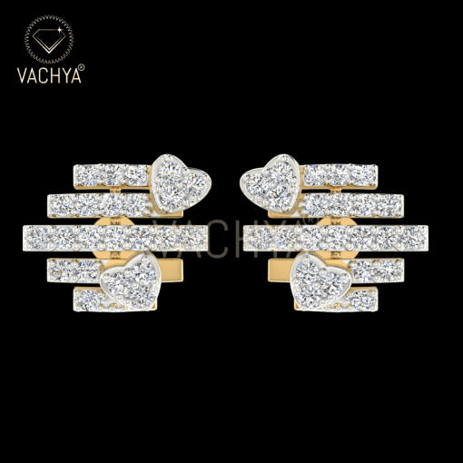 Wall Diamond Studs