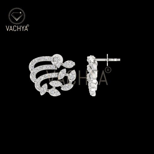 Inimitable Diamond Studs - Image 3
