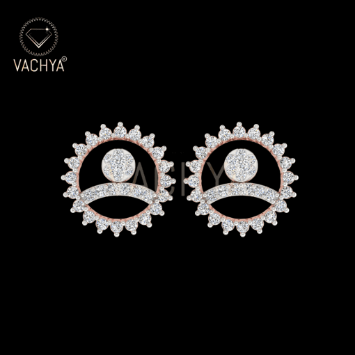 Peerless Diamond Studs