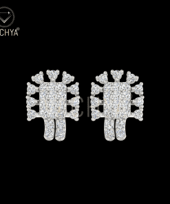 Appealing Diamond Studs