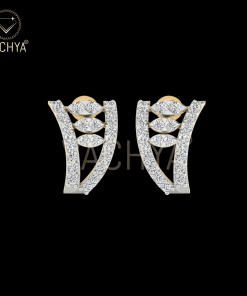 Varna Diamond Studs