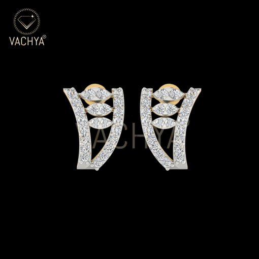 Varna Diamond Studs