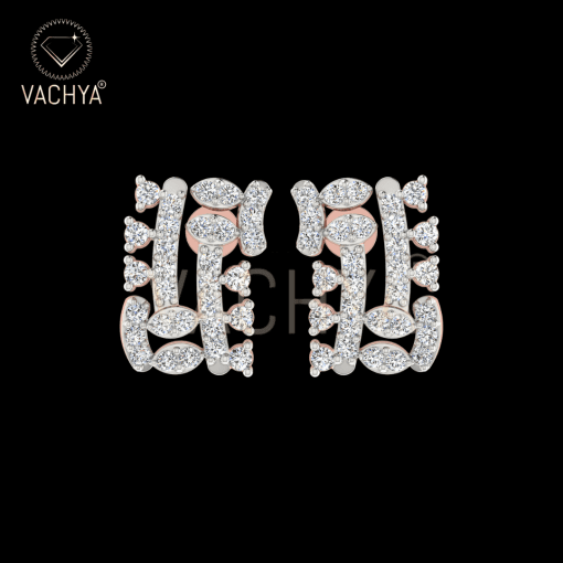Glories Diamond Studs