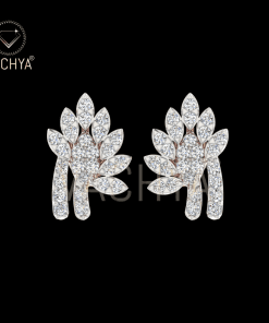 Bush Diamond Studs