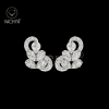 Glance Diamond Studs