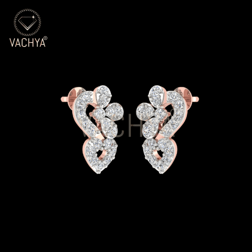 Splendid Diamond Studs - Image 3