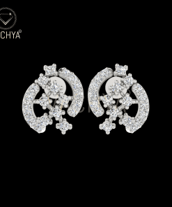 Alternative view of Spoor Diamond Studs