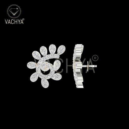 Six Diamond Studs - Image 4