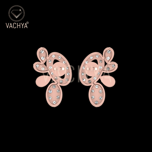 Genial Diamond Studs - Image 4