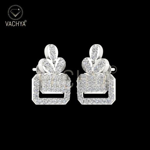 Glamorize Diamond Studs - Image 4