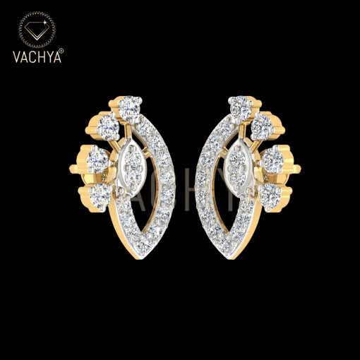 Decent Diamond Studs - Image 5