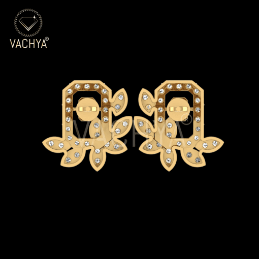 Acme Diamond Studs - Image 4