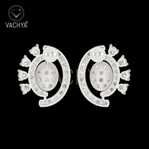 Embellish Diamond Studs - Image 4