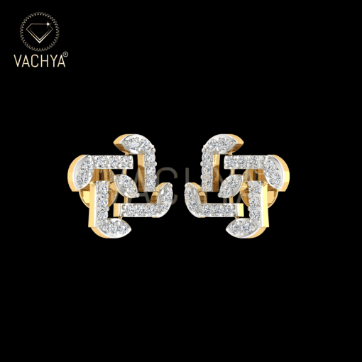 Enthralling Diamond Studs - Image 3
