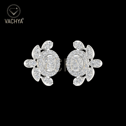Enticing Diamond Studs - Image 4