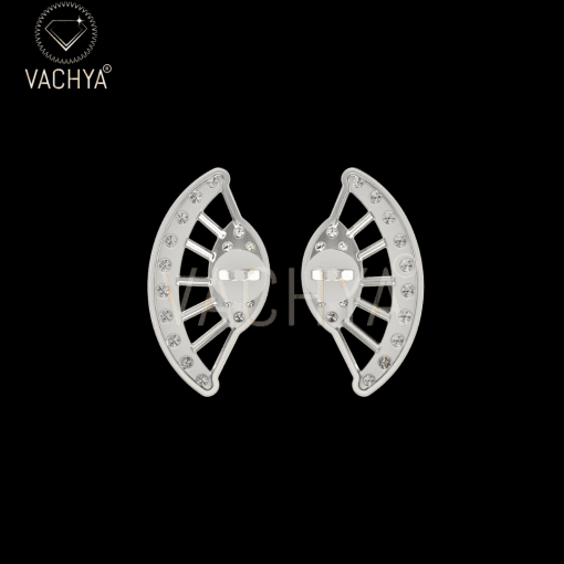 Luster Diamond Studs - Image 4