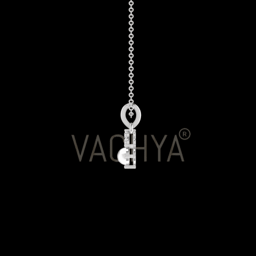 Beetle Diamond Pendant - Image 4
