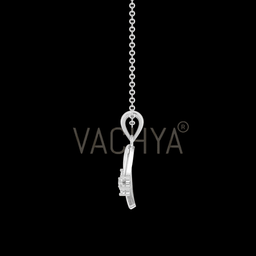 Illusion Diamond Pendant - Image 6