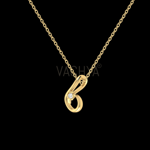 Opulent Diamond Pendant - Image 6