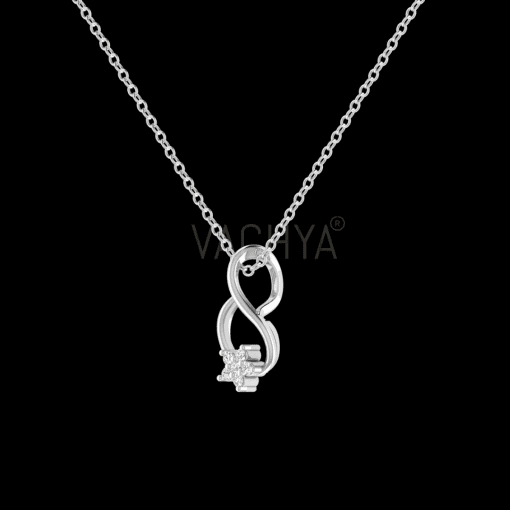 Exquisite Diamond Pendant - Image 4