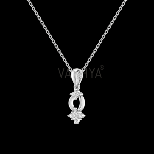 Divine Precious Diamond Pendant - Image 4