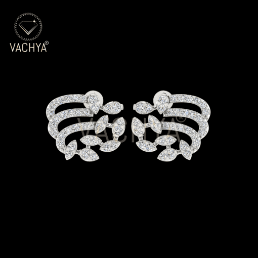 Inimitable Diamond Studs - Image 4