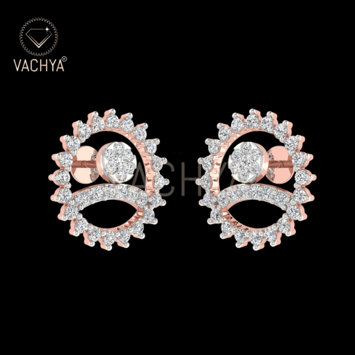 Peerless Diamond Studs - Image 4