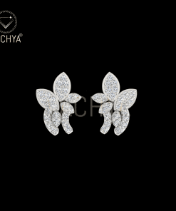 Curiosity Diamond Studs
