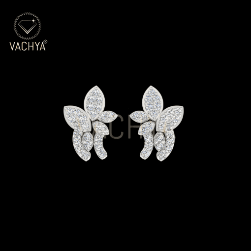Curiosity Diamond Studs