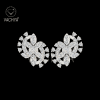 Petals Diamond Studs