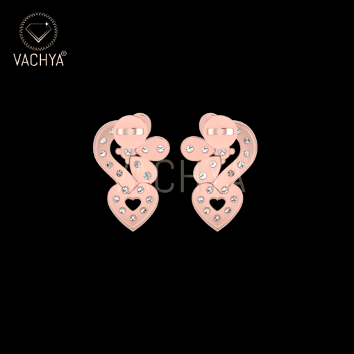Splendid Diamond Studs - Image 4