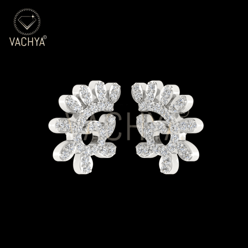 Six Diamond Studs - Image 5