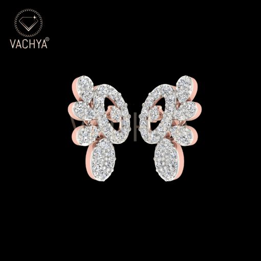 Genial Diamond Studs - Image 5