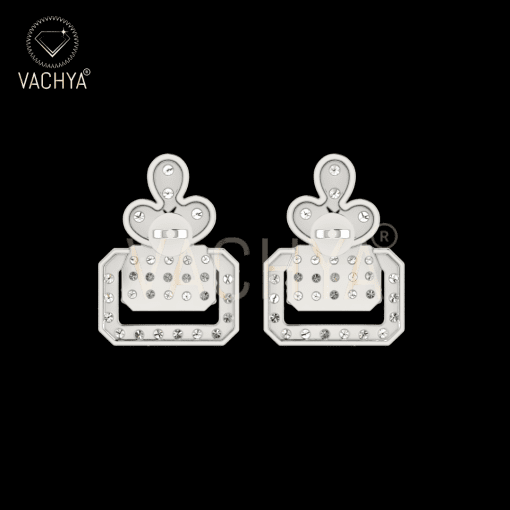 Glamorize Diamond Studs - Image 5